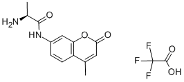 L-Alanine 7-amido-4-methylcoumarin trifluoroacetate salt(96594-10-4)